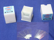 Clip on Box and Frame