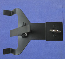 Burette Clamp Half