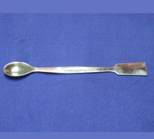 Spatula With Spoon