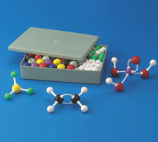 Atomic Model Set Euro Design