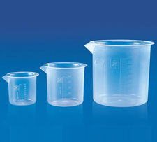 Beakers Euro Design