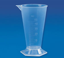 Conical Measures