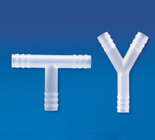 Connectors T Y