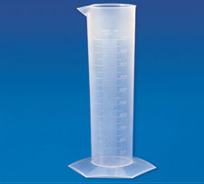 Measuring Cylinder Hexagonal