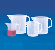 Measuring Jug Euro Design