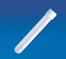 Test Tube With Screw Cap