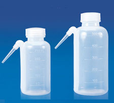 Wash Bottle New Type